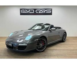 997 4 GTS CABRIOLET 3.8 408 CH PDK / PAC