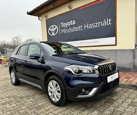SUZUKI SX4 S-CROSS 1.4T GL+ (AUTOMATA)
