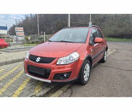 SUZUKI SX4 2.0 DDIS GS CD ESP 4WD SZÉP ÉS JÓ!!!