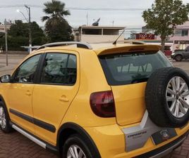 VOLKSWAGEN CROSSFOX I MOTION 1.6 MI T. FLEX 8V 5P 2013
