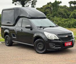 CHEVROLET MONTANA 1.4 ECONOFLEX LS