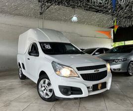 CHEVROLET MONTANA LS 1.4 ECONOFLEX 8V 2P