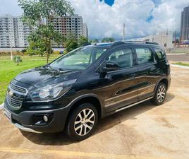 CHEVROLET SPIN 1.8 ECONOFLEX ACTIV AUTO