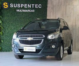 CHEVROLET SPIN LTZ 1.8 8V ECONO.FLEX 5P AUT.