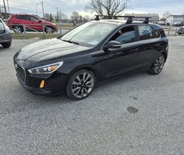 2018 HYUNDAI ELANTRA GT SPORT