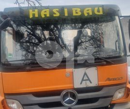 MERCEDES-BENZ ATEGO 816