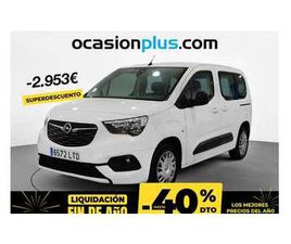 OPEL COMBO LIFE LIFE 1.5TD S/S EDITION PLUS L 100