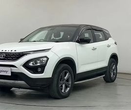 TATA HARRIER
