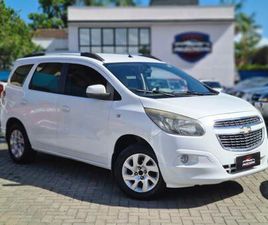 CHEVROLET SPIN LTZ 1.8 8V ECONO.FLEX 5P AUT.