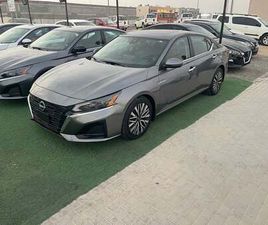 NISSAN ALTIMA SV 2.5L