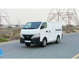 NISSAN URVAN 3-SEATER MANUAL (5-DOOR) NV350 2024 | 2.5L PETROL RWD | SR MN | DRY VAN | GCC SPECS