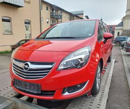 OPEL MERIVA 1.6CDTI NAWI EXSTRA