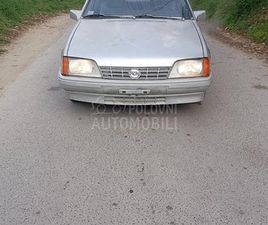 OPEL REKORD 2.0S