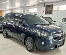 CHEVROLET SPIN ADVANTAGE 1.8 8V ECONO.FLEX 5P AUT.