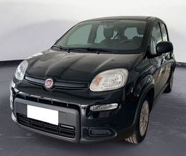 FIAT PANDA CROSS CROSS 1.0 FIREFLY S&S HYBRID DEL 2023 USATA A GAZZANIGA