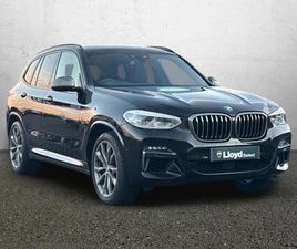 BMW X3 XDRIVE M40I 5DR STEP AUTO