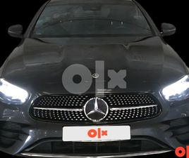 MERCEDES E 220D 2022.GOD. 200KS AMG NIGHT PAKET 9G