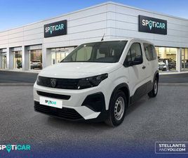 STANDARD BLUEHDI 100 ACTIVE BUSINESS