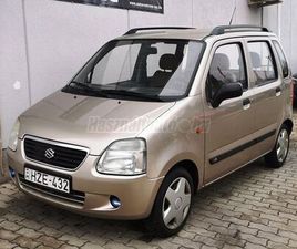 SUZUKI WAGON R+ SUZUKI WAGON R+ 1.3 GLX