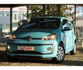 VOLKSWAGEN UP! 1.0 MOVE UP! SITZHEIZUNG BLUETOOTH