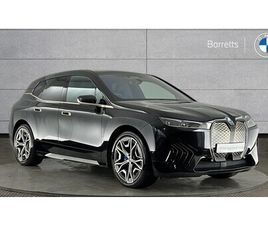BMW IX XDRIVE50 M SPORT 5DR