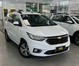 CHEVROLET SPIN 1.8 ECONOFLEX PREMIER 7S AUTO