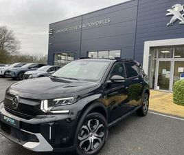 CITROEN C3 AIRCROSS 1.2 TURBO 100CH PLUS