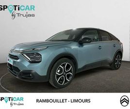 E-C4 136 CH AUTOMATIQUE SHINE