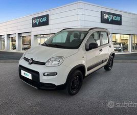 FIAT PANDA FIAT PANDA 0.9 TWINAIR TURBO 85CV S&S E6D-TEM...