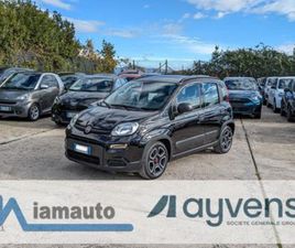 PANDA 1ª SERIE 1.0CC 69CV HYBRID