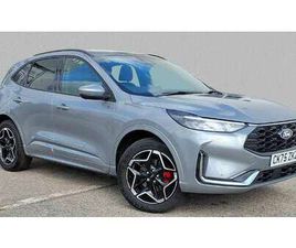 FORD KUGA 2.5 PHEV ST-LINE X 5DR CVT