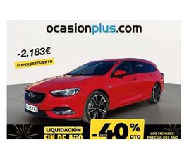 OPEL INSIGNIA SPORTS TOURER ST 1.5 T XFT S&S EXCELLENCE 165