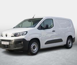 PEUGEOT PARTNER E-PARTNER L2 50 KWH | 8 JAAR GARANTIE | NAVIGATIE