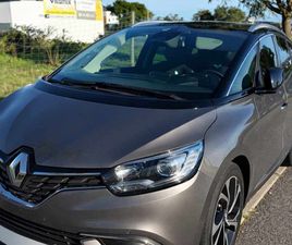 RENAULT SCÉNIC 1.7 BLUE DCI, 150CV