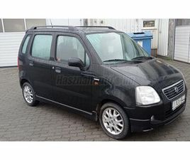 SUZUKI WAGON R+ SUZUKI WAGON R+ 1.3 GLX (5 SZEMÉLYES ) S LIMITED