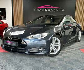 TESLA MODEL S 90D DUAL MOTOR