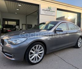 BMW SERIE 5 GT 530 BMW SERIE 5 530D GRAN TURISMO