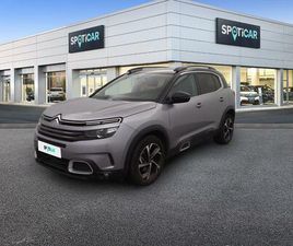 CITROEN C5 AIRCROSS BLUEHDI 130 S&S BVM6 FEEL