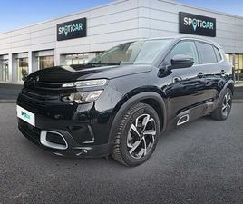 CITROEN C5 AIRCROSS BLUEHDI 130CH S&S FEEL
