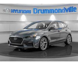 HYUNDAI ELANTRA GT 2020 ULTIMATE N-LINE + JAMAIS ACCIDENT