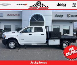 2020 RAM 3500 TRADESMAN