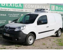 RENAULT KANGOO 1.5 DCI MAXI C/FRIO ESTRADA/PARQUE E IVA INCLUÍDO