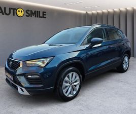 SEAT ATECA 2,0 TDI F1 DSG, FULL LED, NAVI, AUT. KLIMA, NAVI, U PDV-U.., 2022 GOD.