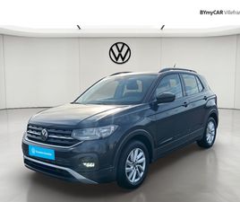 T-CROSS 1.0 TSI 110 START/STOP BVM6