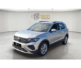VOLKSWAGEN T-CROSS T-CROSS 1.0 TSI 95 START/STOP BVM5