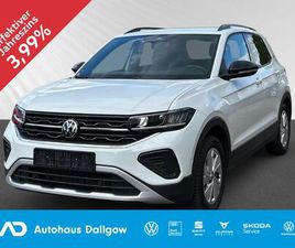 T-CROSS GOAL 1.5L TSI150PS*DSG+PDC+RFK+NAV+WIRÄ