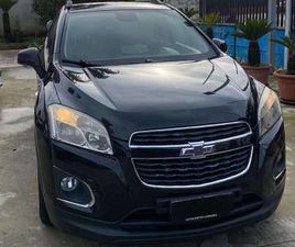 TRAX 1.6 LS FWD 115CV