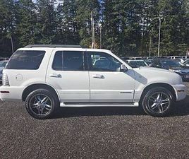 2007 MERCURY MOUNTAINEER LUXURY