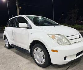 2005 SCION XA MANUAL TRANSMISSION 49K MILES