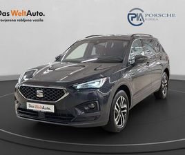 SEAT TARRACO SEAT TARRACO 2.0 TDI DSG STYLE, 2024 GOD.